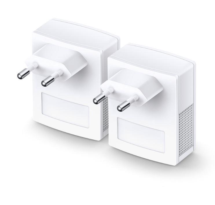 TP-LINK TL-PA7017 KIT AV1000 GIGABIT POWERLINE GENISLETICI -7374