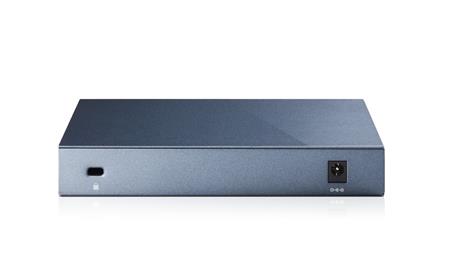 TP-LINK TL-SG108 8 PORT GIGABIT METAL KASA SWITCH -8491