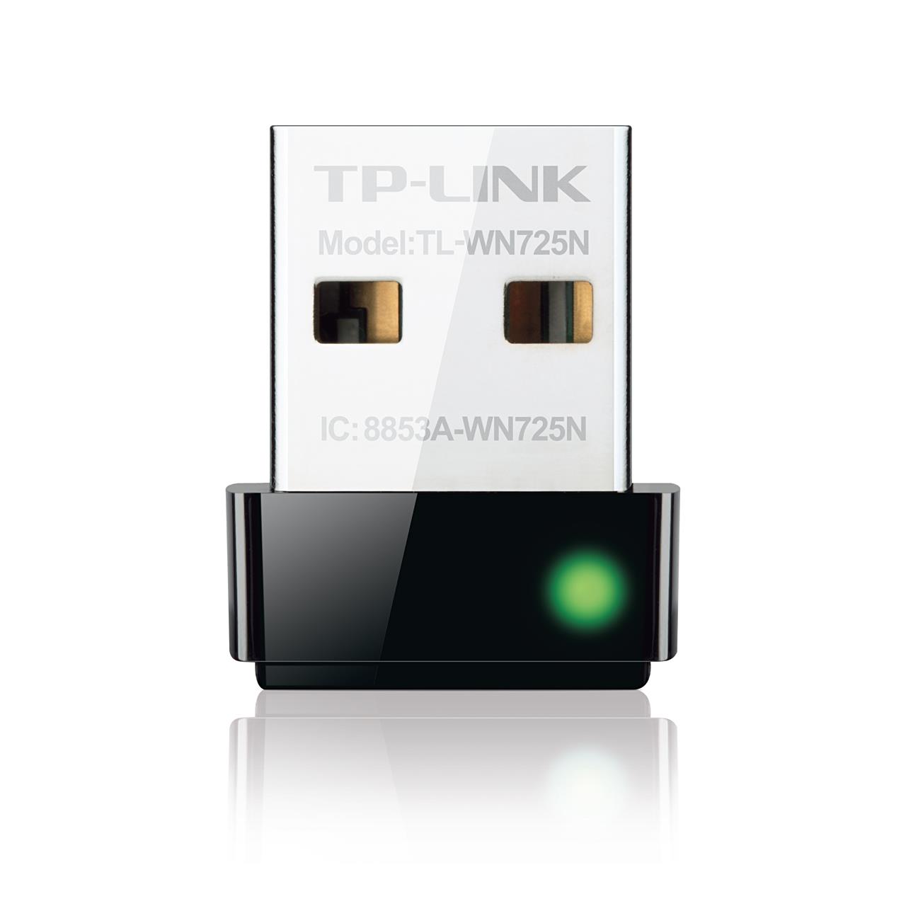 TP-LINK TL-WN725N 150MBPS USB NANO WIFI ADAPTOR -8116