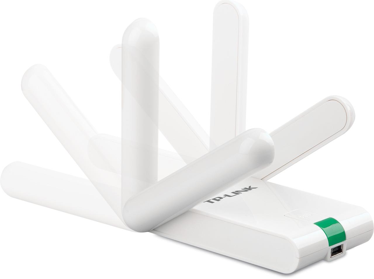 TP-LINK TL-WN822N 300MBPS 2ANTEN USB WIFI ADAPTOR -8304
