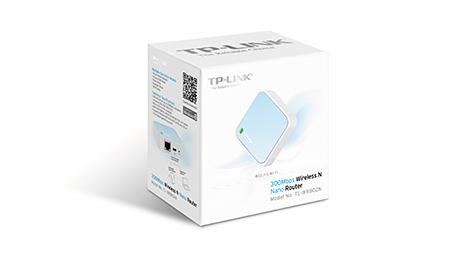 TP-LINK TL-WR802N 300MBPS KABLOSUZ NANO ROUTER -9838