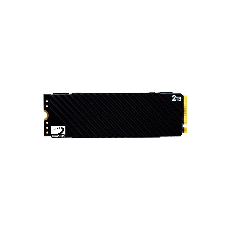 2 TB TWINMOS M.2 PCIE NVME 7500/6800 SOĞUTUCULU NV2TBG42280 -4981