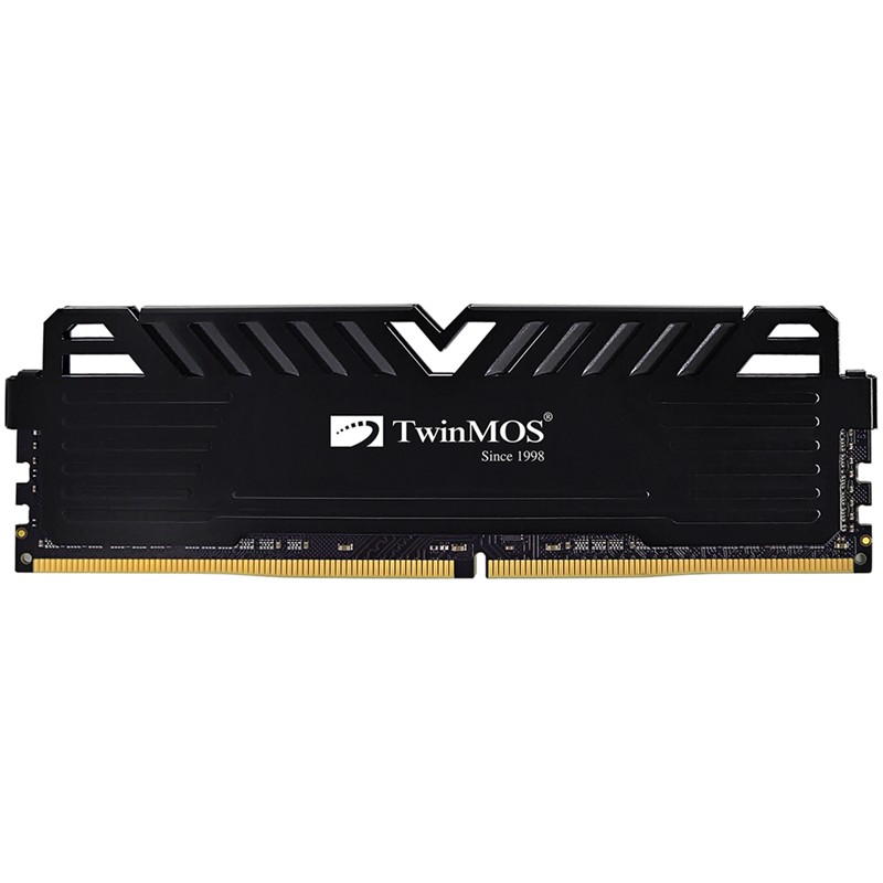 32 GB DDR4 3200MHZ TWINMOS TORNADOX7 PRO CL18 SOĞUTUCULU DT TMD432GB3200D18BKX7P 