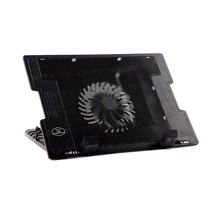 TX TXACNBERGST ERGOSTAND 14CM LED FAN LI 5 X YÜKSEKLİK AYARLI, 2 X USB 9"-17" NOTEBOOK SOĞUTUCU VE S 