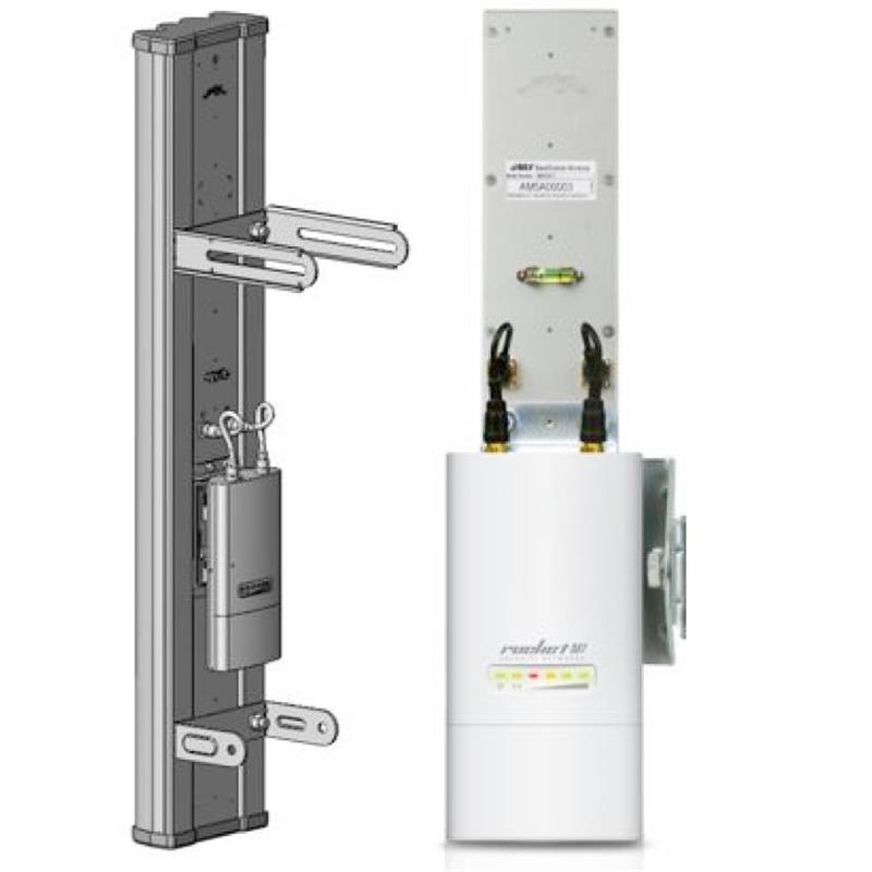 UBNT AIRMAX AM-2G15-120 2.4GHZ 120 DERECE 2X2 MIMO 16 DBI HARİCİ ANTEN -9101
