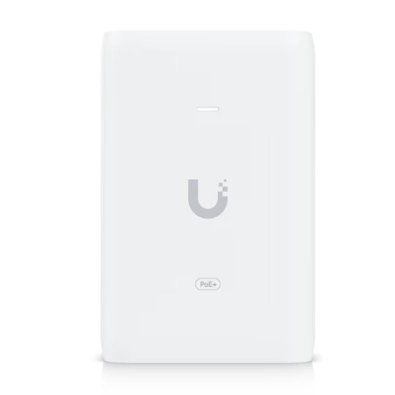 UBNT U-POE+ 48VOLT 30WATT GIGABIT PORT POE ADAPTÖR -15077