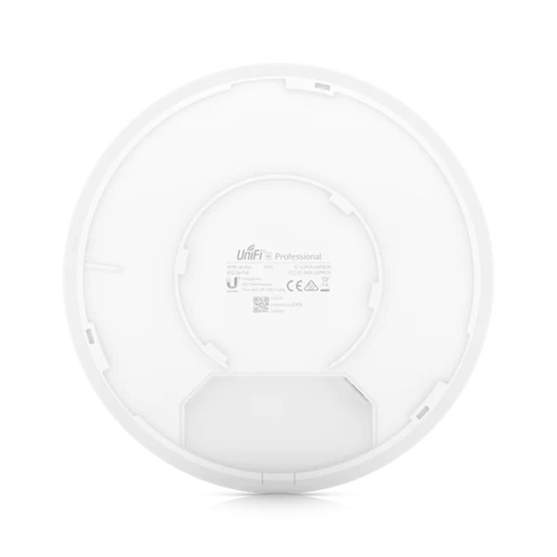 UBNT U6-PRO 2.4/5GHZ DUALBAND WIFI6 4X4 MU-MIMO 5.3GBPS İÇ ORTAM TAVAN TİPİ ACCESS POINT(ADAPTÖRSÜZ) -9566