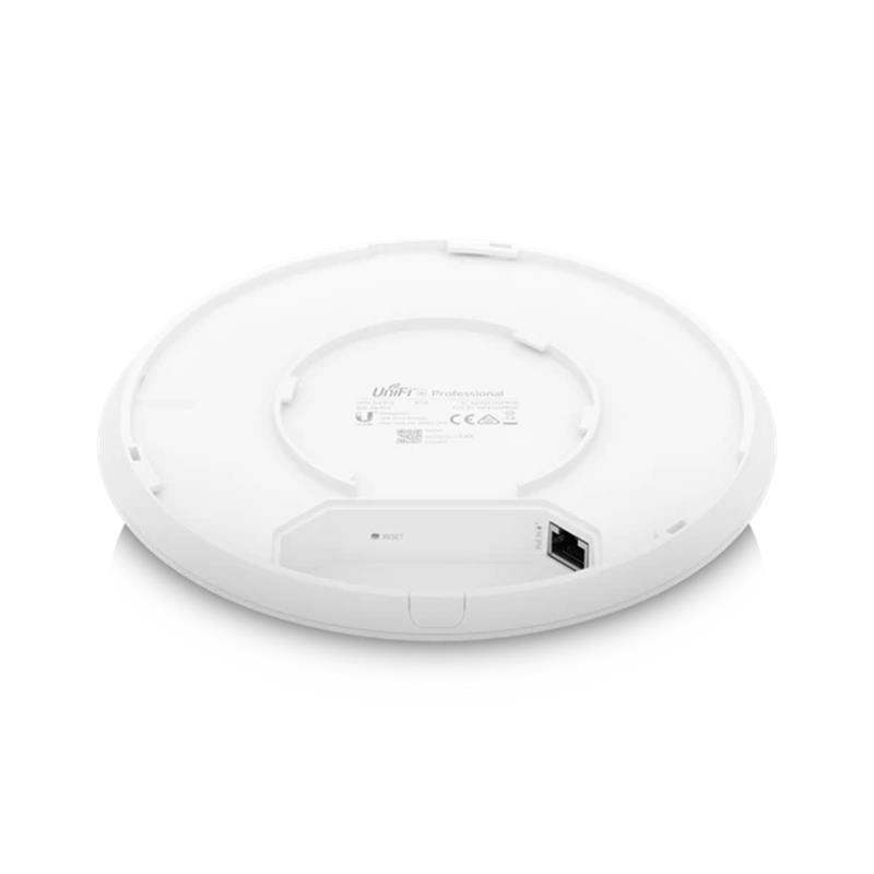 UBNT U6-PRO 2.4/5GHZ DUALBAND WIFI6 4X4 MU-MIMO 5.3GBPS İÇ ORTAM TAVAN TİPİ ACCESS POINT(ADAPTÖRSÜZ) -9567
