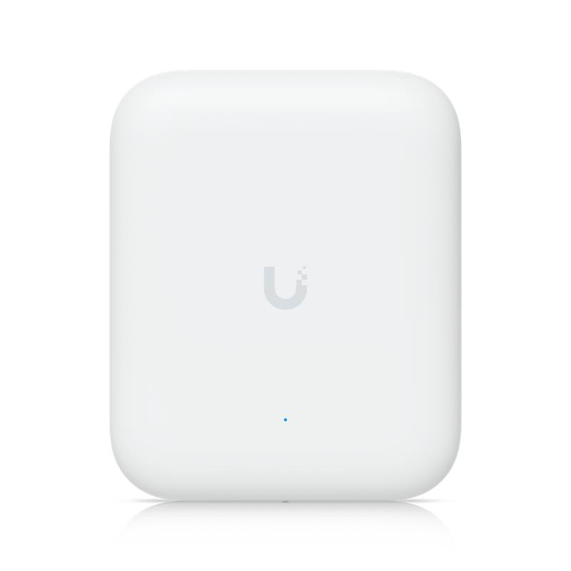 UBNT U7-OUTDOOR 2.4/5/6GHZ WIFI7 802.11BE 6 SPATIAL STREAM 2X2 MU-MIMO 7.3MBPS DIŞ ORTAM ACCESS POINT(ADAPTÖRSÜZ) 
