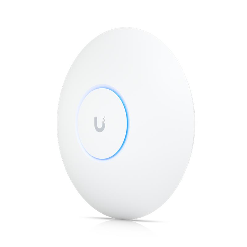UBNT U7-PRO 2.4/5/6GHZ WIFI7 802.11BE 6 SPATIAL STREAM 2X2 MU-MIMO 7.3MBPS TAVAN TİPİ ACCESS POINT(ADAPTÖRSÜZ) -9707