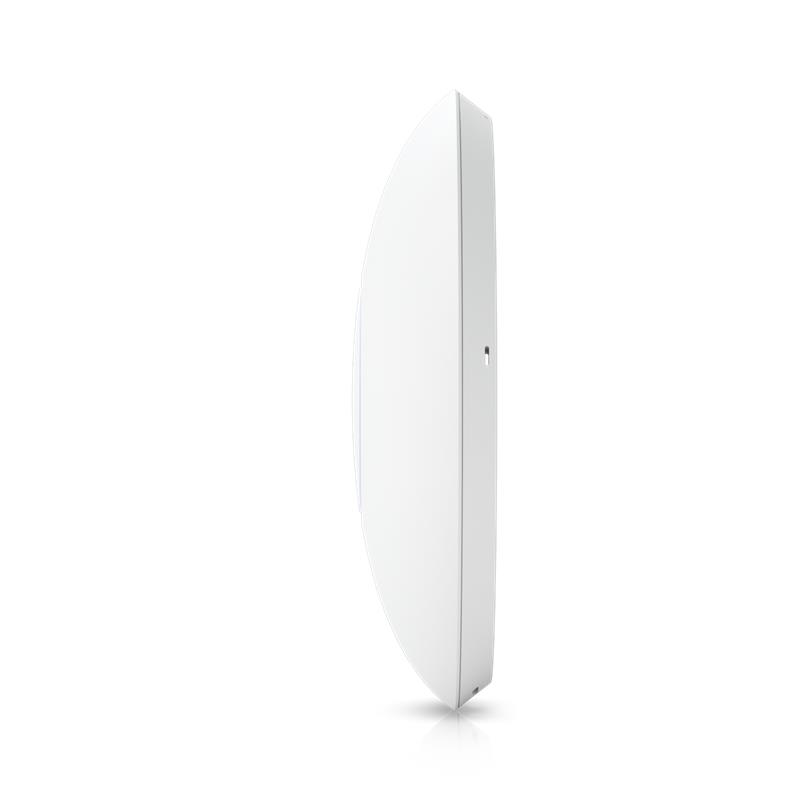 UBNT U7-PRO 2.4/5/6GHZ WIFI7 802.11BE 6 SPATIAL STREAM 2X2 MU-MIMO 7.3MBPS TAVAN TİPİ ACCESS POINT(ADAPTÖRSÜZ) -9708