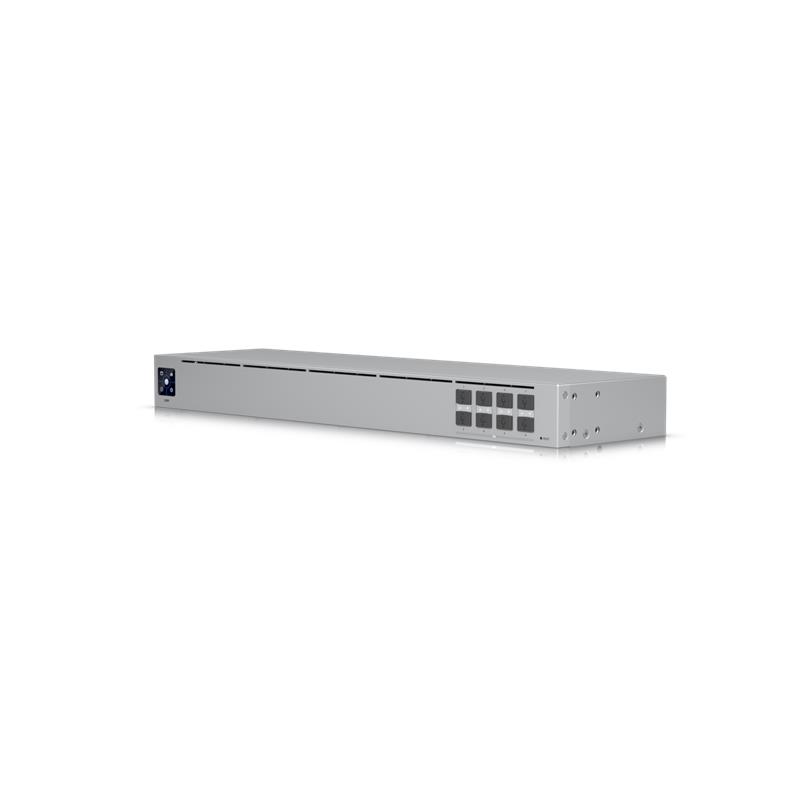 UBNT USW-AGGREGATION 8 PORT 10GB SFP+ LAYER 2 RACKMOUNT SWITCH -13323