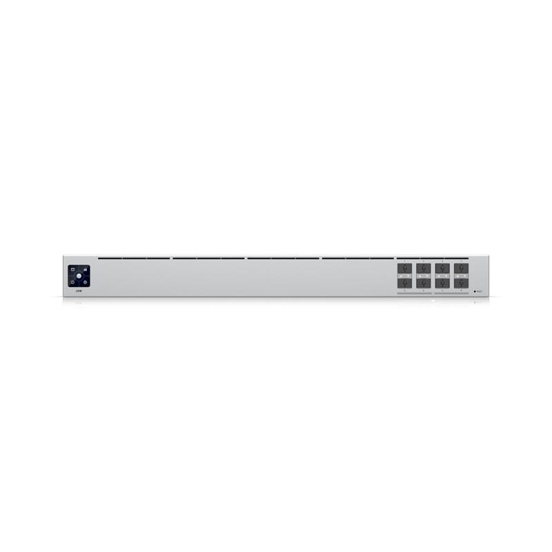UBNT USW-AGGREGATION 8 PORT 10GB SFP+ LAYER 2 RACKMOUNT SWITCH -13324