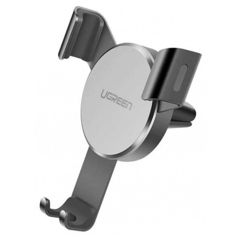 UGREEN ARAÇ İÇİ TELEFON TUTUCU AİR VENT SİYAH 40907 