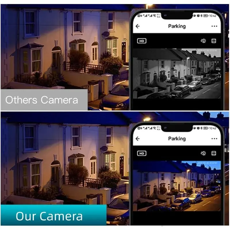 URANIUM ANP-PT4315BSWL 2MP 2.8MM LENS 15 METRE IR LED E27 WI-FI AMPUL TİPİ KAMERA-13495