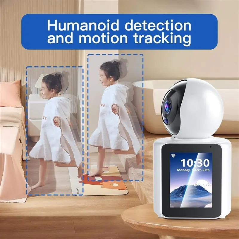 URANIUM SIP-21BPT 2MP 2.8MM LENS 8 METRE IR 2.8 WIFI WIFI BEBEK KAMERA-13470