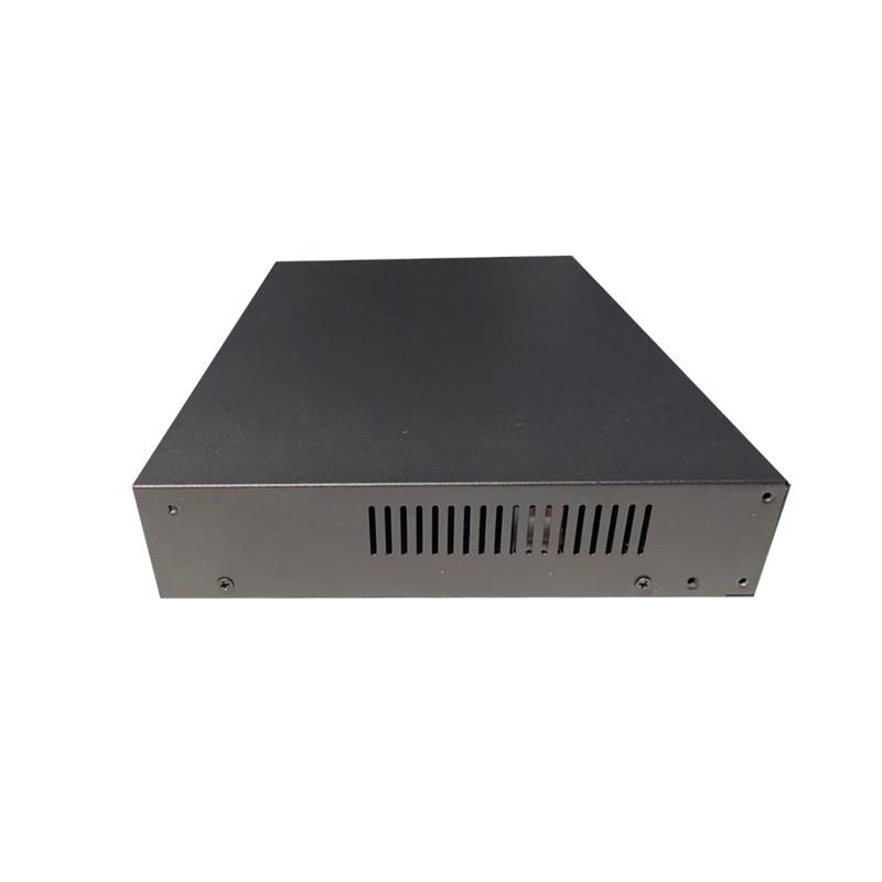 URANIUM POE-2421SFP-300W 24 PORT 10/100+2X GIGABIT UPLINK +1XSFP 250 METRE POE RACKMOUNT SWITCH (REALTEK CHIPSET) -8136