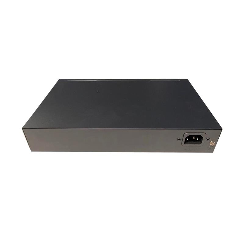 URANIUM POE-G1621SFP-300W 16 PORT GIGABIT+2XGB RJ45+1XSFP UPLINK POE RACKMOUNT SWITCH (REALTEK CHIPSET) -8408