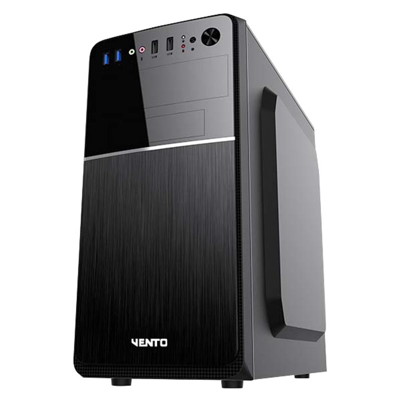VENTO CIO TML117 350W PEAK MICRO ATX SİYAH KASA -5691