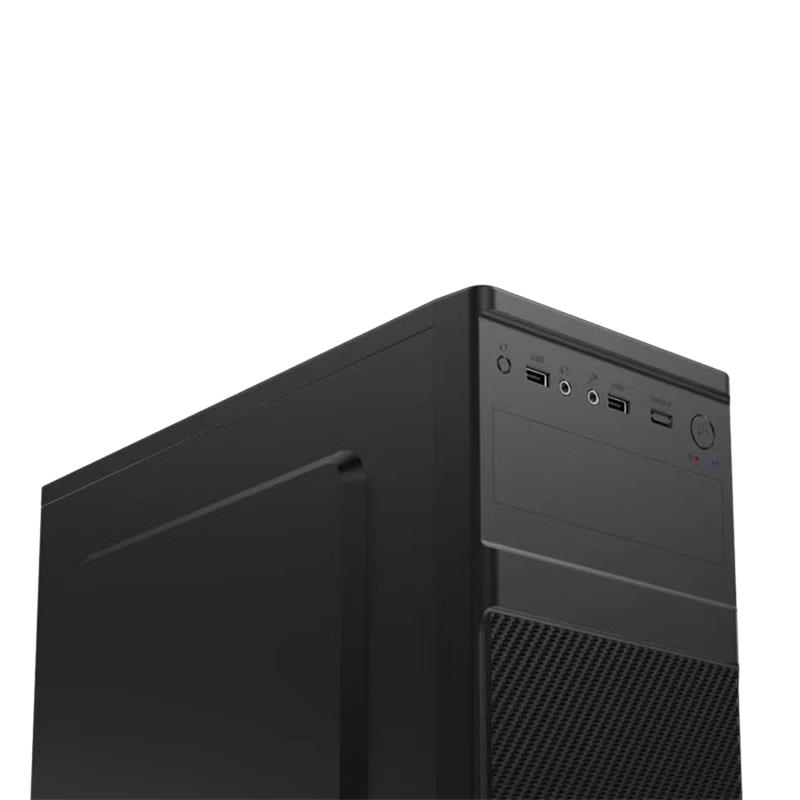 VENTO VS121S 300W USB 3.0 SİYAH ATX KASA -14064