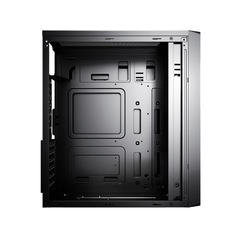 VENTO VS121S 300W USB 3.0 SİYAH ATX KASA -14065