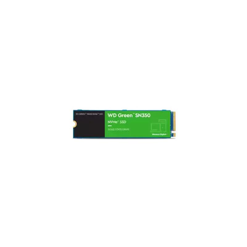 500 GB WD GREEN SN350 M.2 NVME 2400/1500MB/S WDS500G2G0C -5300