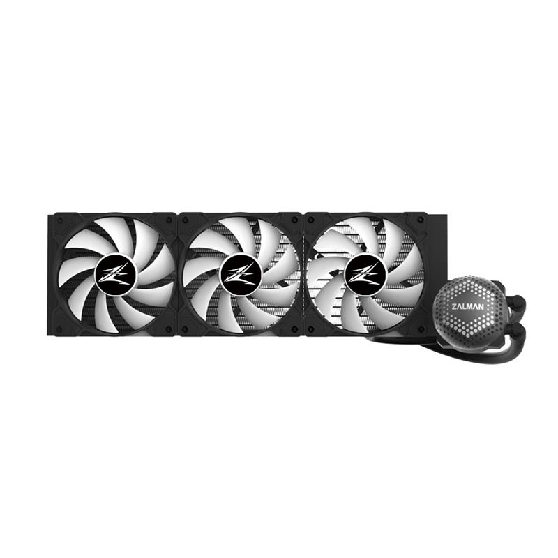 ZALMAN ALPHA-36BK LIQUID COOLER 360MM SIVI SOGUTMA ISLEMCI -6358