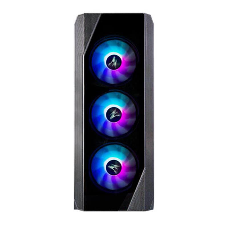 ZALMAN N5TF 600W 4X120MM USB 3.0 ATX MIDI TOWER SIYAH KASA -5423