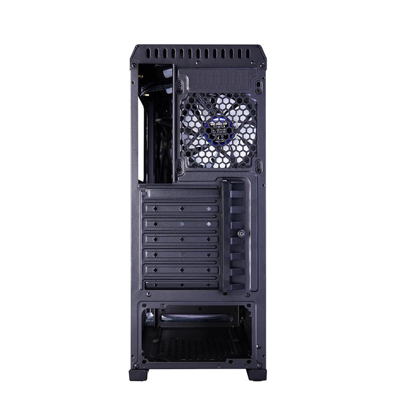 ZALMAN N5TF PSU YOK 4X120MM USB 3.0 ATX MIDI TOWER SIYAH KASA -6302