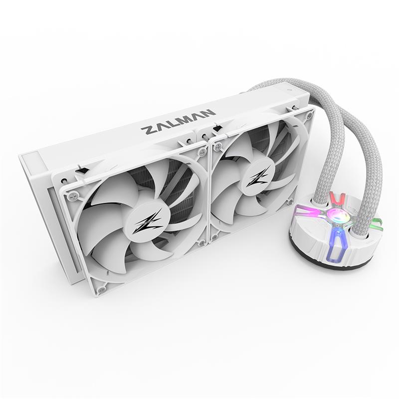 ZALMAN RESERATOR5-Z24-WH LIQUID COOLER 240MM SIVI SOGUTMA ISLEMCI -6145
