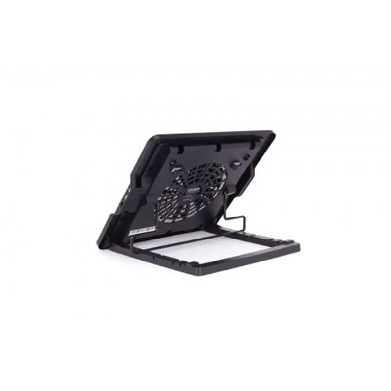 ZALMAN ZM-NS1000 16" 180MM FANLI YUKSEKLIK AYARLI NOTEBOOK STAND VE SOĞUTUCU -7991