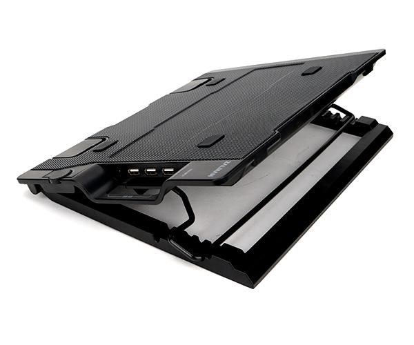 ZALMAN ZM-NS2000 17 200MM FANLI YUKSEKLIK AYARLI NOTEBOOK STAND VE SOĞUTUCU -9169