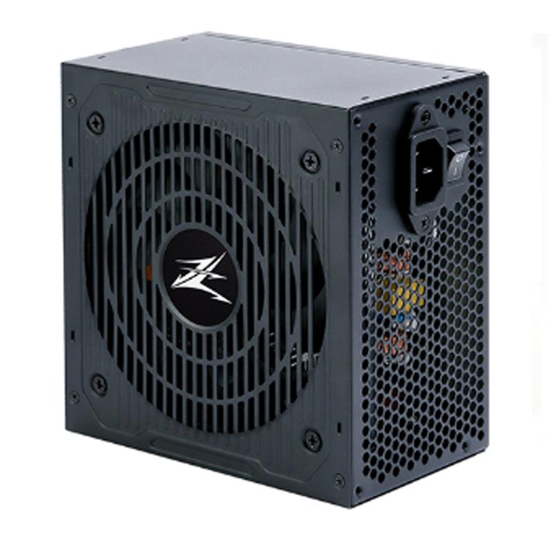 ZALMAN ZM500-TXII 500W 80+ DUAL FORWARD 120MM FAN POWER SUPPLY -6909